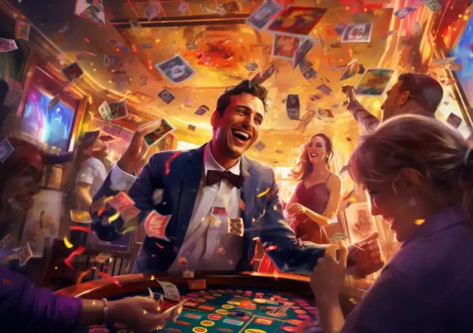 Màn hình game slot online trên điện thoại với giao diện xstg
